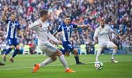 Real Madrid v Deportivo Alaves - La Liga